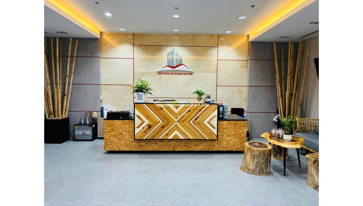 Văn phòng cho thuê tại tòa nhà ACM - Quận 3